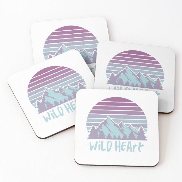 Item preview, Wild Heart designed and sold by ClearCreekCo.
