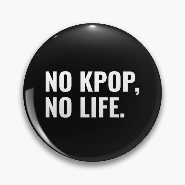 Item preview, For the love of Kpop! designed and sold by NattyTees.