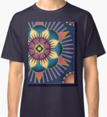 Mandala 091215 Classic T-Shirt