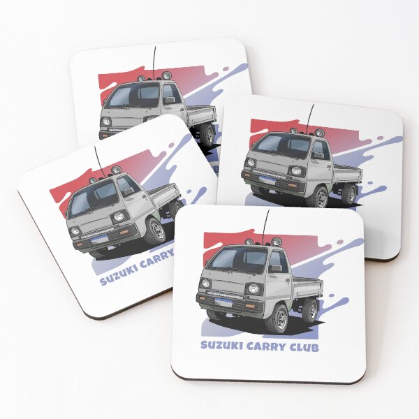 Item preview, Suzuki Carry Club designed and sold by Posko.