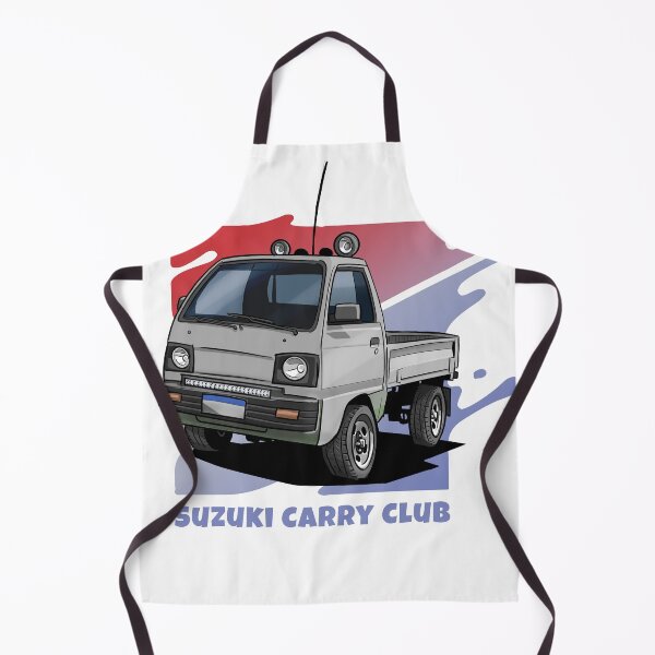 Item preview, Suzuki Carry Club designed and sold by Posko.