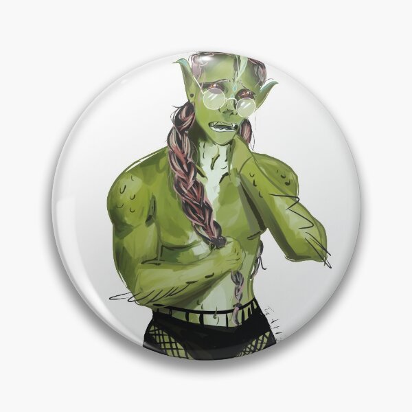 Item preview, DND  designed and sold by TheArtFujoshi.