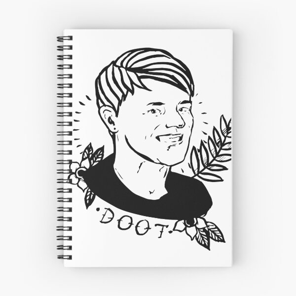 Item preview, doot designed and sold by ivyklomp.