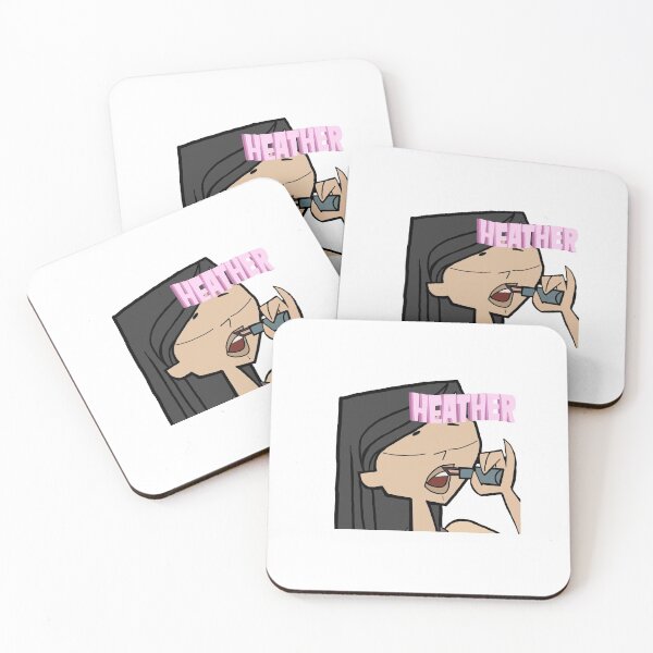 Item preview, Total Drama Heather designed and sold by sienna-l.