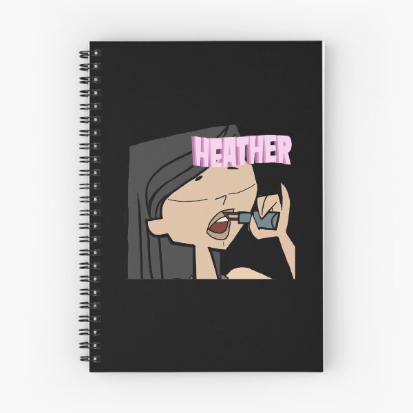 Item preview, Total Drama Heather designed and sold by sienna-l.