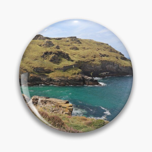 Item preview, Heather at Tintagel designed and sold by bitm2007.
