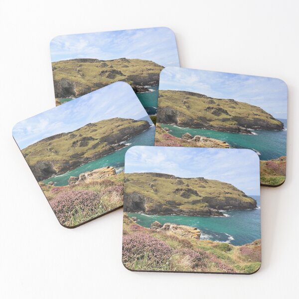 Item preview, Heather at Tintagel designed and sold by bitm2007.