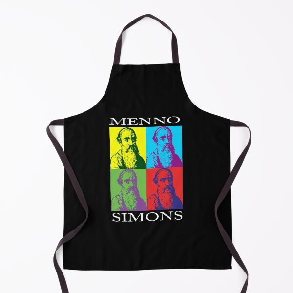 Item preview, Menno Simons Pop-Culture Inspired Design designed and sold by Art-Peace.