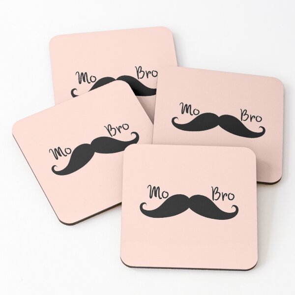Item preview, Movember Bro designed and sold by Agniche.