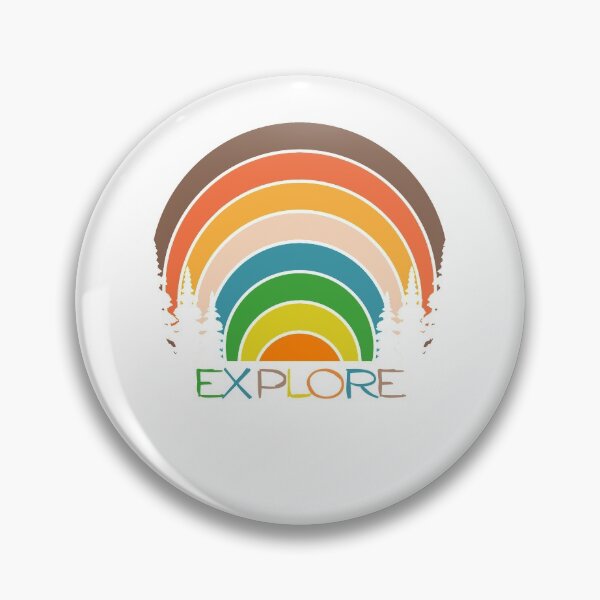 Item preview, Explore designed and sold by ClearCreekCo.