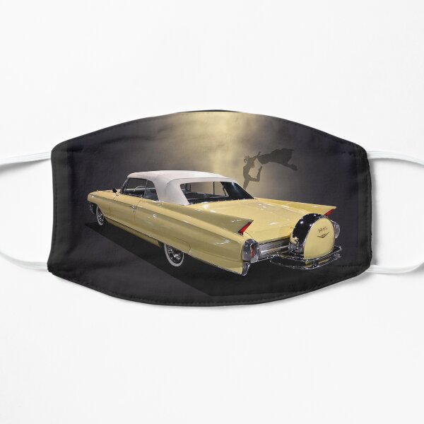 Cadillac DeVille 1962 Flat Mask