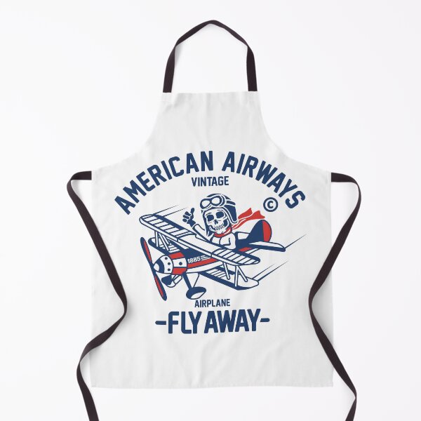 Item preview, Airplane, pilot, vintage, biplane, funny gift idea designed and sold by ThommyBLN.