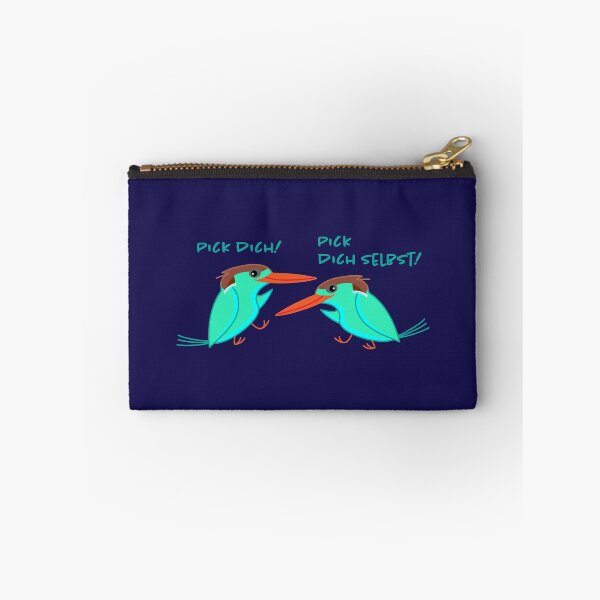 Item preview, Funny birds in quarrel designed and sold by spontania.