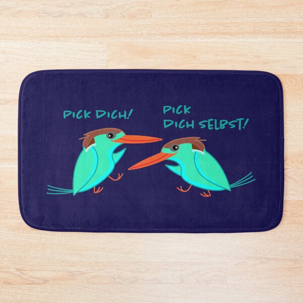 Item preview, Funny birds in quarrel designed and sold by spontania.