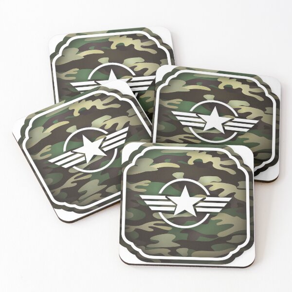 Item preview, US Army Veteran Custom T-shirts and Accessories. designed and sold by CreativRoyale.