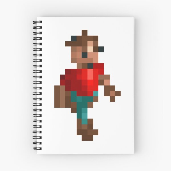Item preview, Rollercoaster Tycoon Guest (Red) designed and sold by Kaynines.