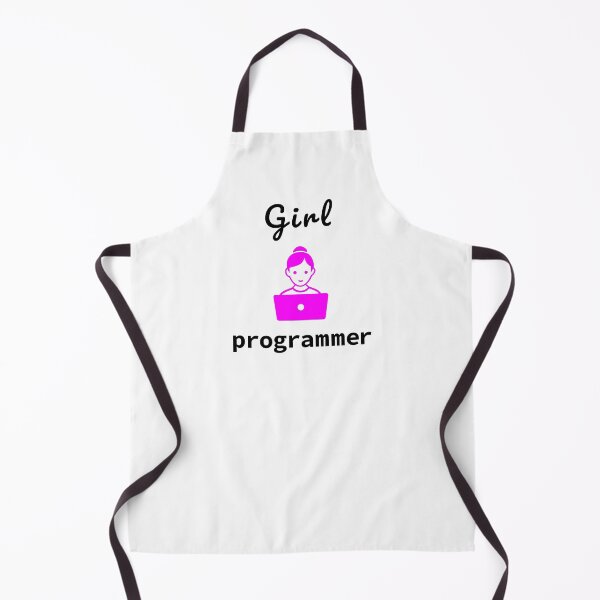 Item preview, Girl Programmer, Source Code, Software Engineer, Computer Science, Web, WWW, Programming Humor, HTML, Dark Text designed and sold by Max-Wear.
