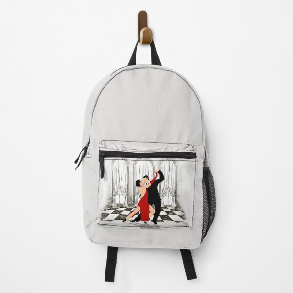 Item preview, Elegant Ballroom Dancing designed and sold by doniainart.