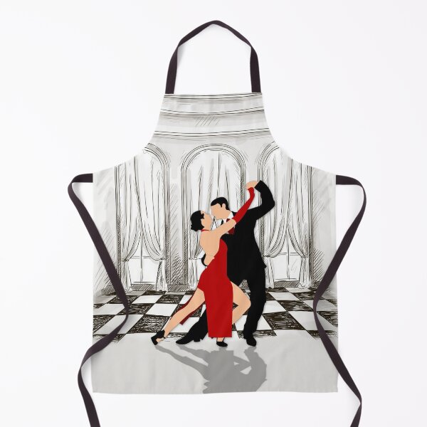 Item preview, Elegant Ballroom Dancing designed and sold by doniainart.
