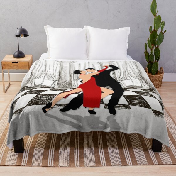 Item preview, Elegant Ballroom Dancing designed and sold by doniainart.
