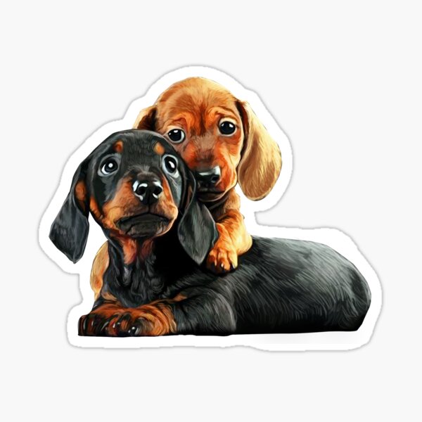 Item preview, Dachshund Love Gifts designed and sold by Barnissim.