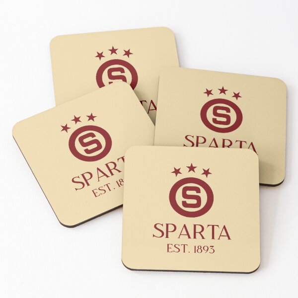 Item preview, Sparta Praga Granate designed and sold by VRedBaller.