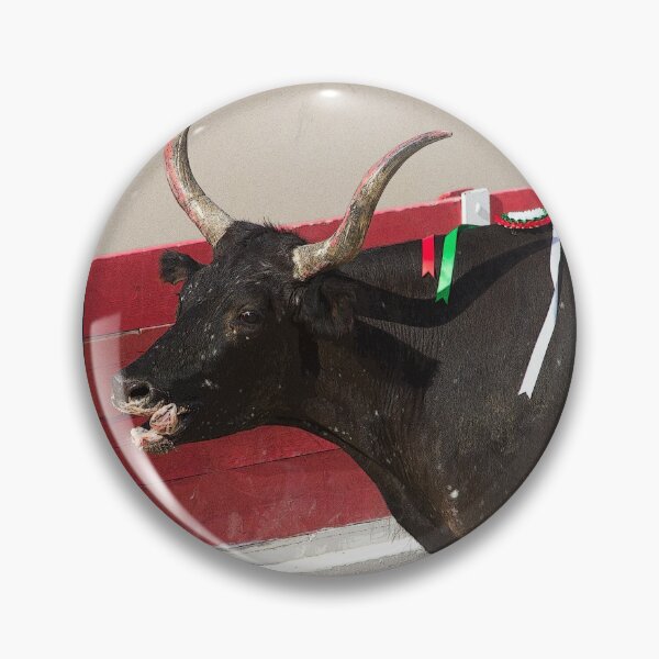 Item preview, Camargue bull in the arena designed and sold by Astralia.