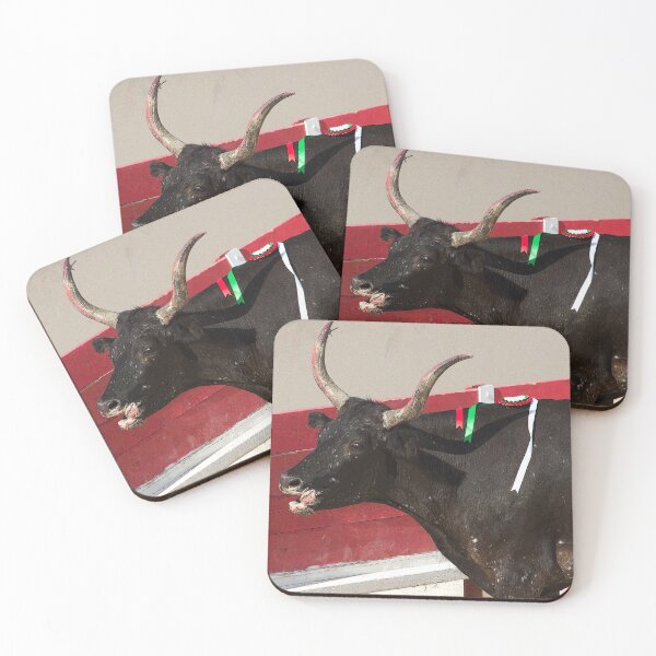 Item preview, Camargue bull in the arena designed and sold by Astralia.