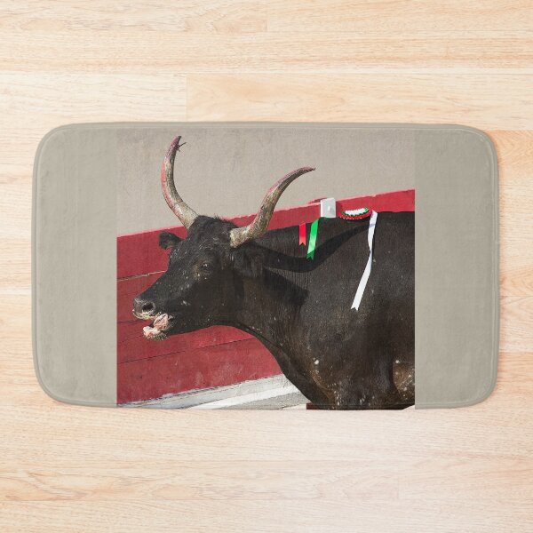 Item preview, Camargue bull in the arena designed and sold by Astralia.