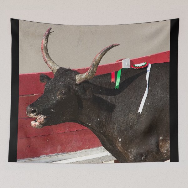 Item preview, Camargue bull in the arena designed and sold by Astralia.