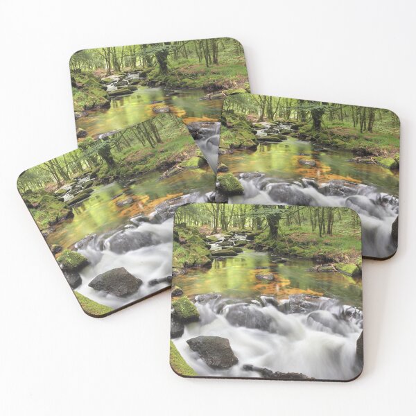 Item preview, Falls View (Golitha Falls) designed and sold by bitm2007.