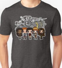 Firefly - Serenity and Crew Unisex T-Shirt