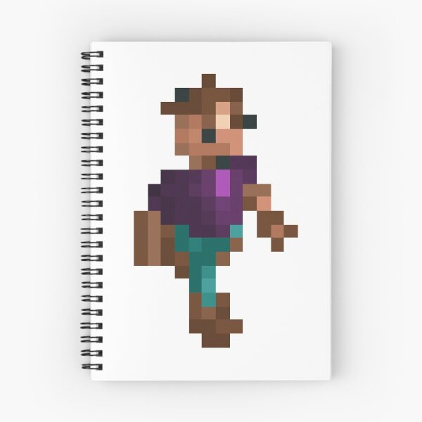 Item preview, Rollercoaster Tycoon Guest (Purple) designed and sold by Kaynines.