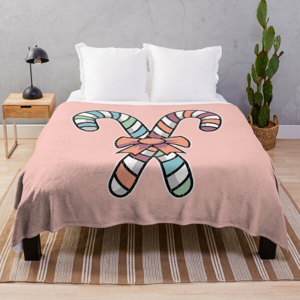 Artikelvorschau, Grunge Retro Colors Zuckerstange entworfen und verkauft von GrimButterfly.