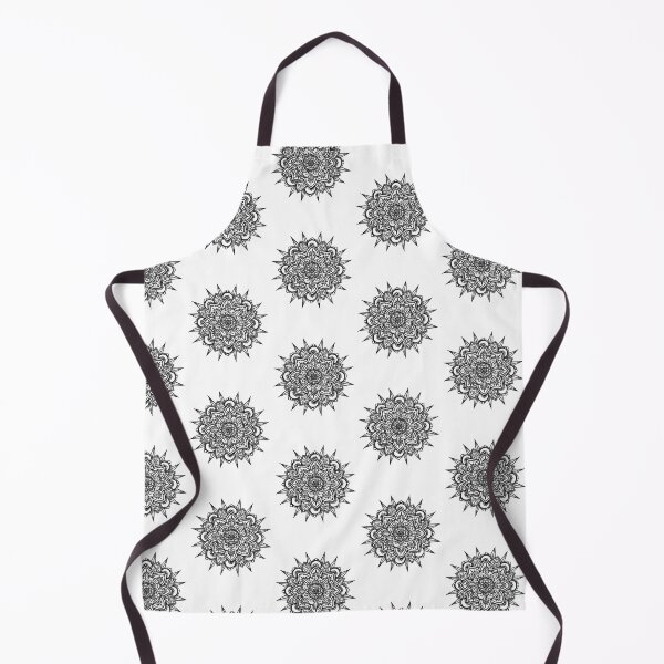 Artikelvorschau, Rosen-Mandala entworfen und verkauft von OddColor.