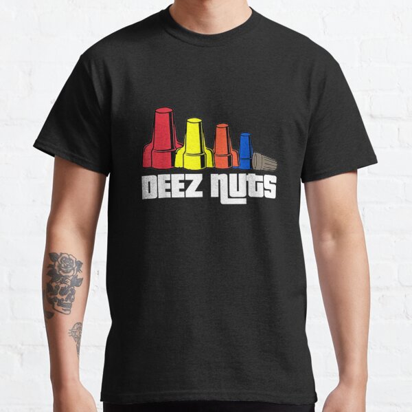 Deez-Nuts-Electrician- Classic T-Shirt