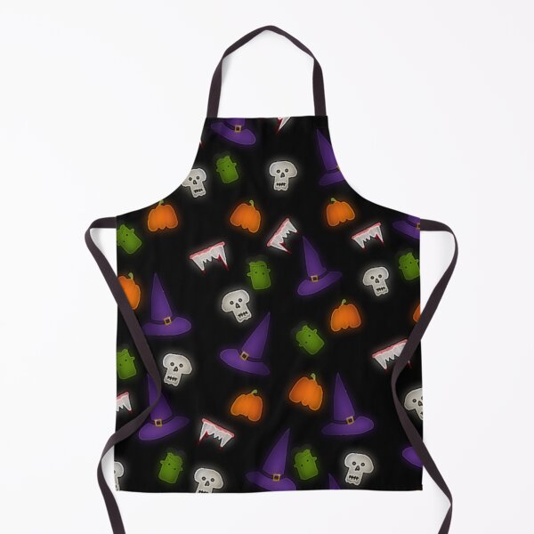 Item preview, Halloween Clipart Pattern designed and sold by emDesign123.