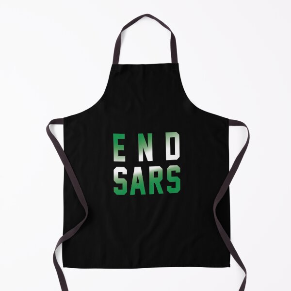 Item preview, END SARS #ENDSARS designed and sold by Pro tees.