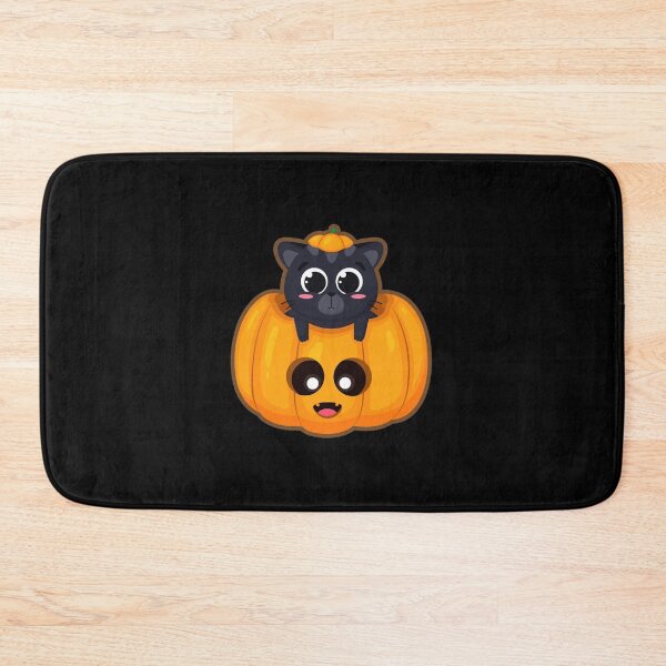 Item preview, Cute Cat Pumpkin Unicorn Halloween Essential designed and sold by Gemmazzurra.