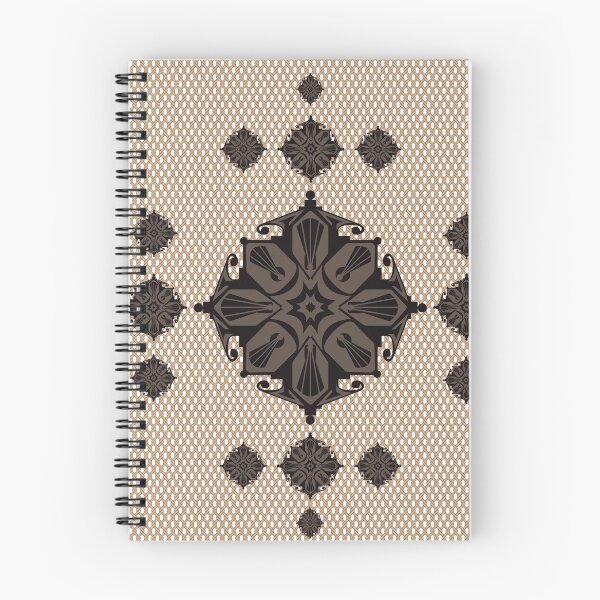 Item preview, decorative abstract background illustration pattern designed and sold by ErhanArt.
