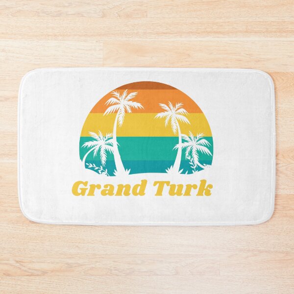 Item preview, Grand Turk Vintage T-Shirt designed and sold by CaribbeanGearz.