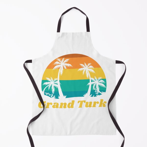 Item preview, Grand Turk Vintage T-Shirt designed and sold by CaribbeanGearz.