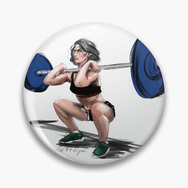 Item preview, Lin Beifong designed and sold by TheArtFujoshi.