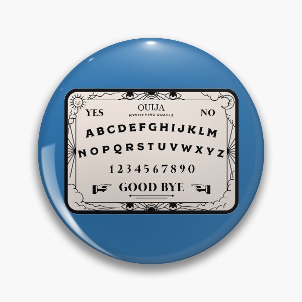 Item preview, Ouija Board Mystifying Oracle  designed and sold by Right Meow  Designs.