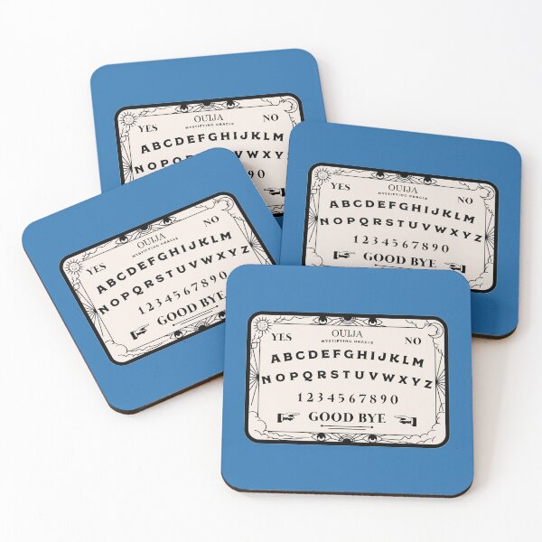Item preview, Ouija Board Mystifying Oracle  designed and sold by Right Meow  Designs.