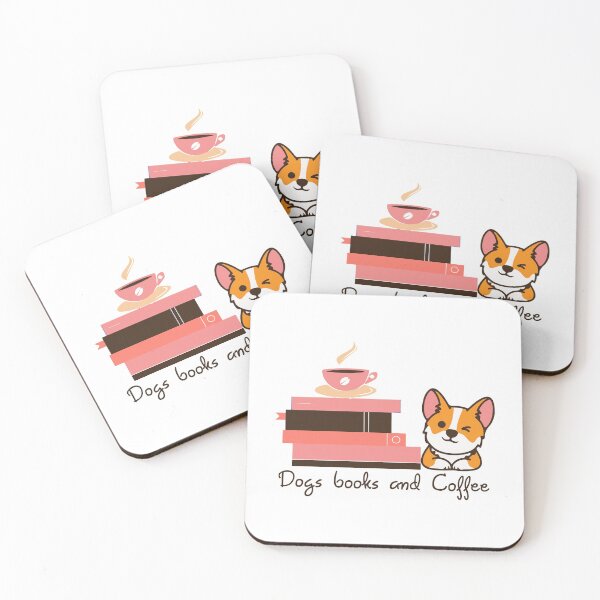 Item preview, DBC | Dogs | Books | Coffee designed and sold by bhaktishendkar.