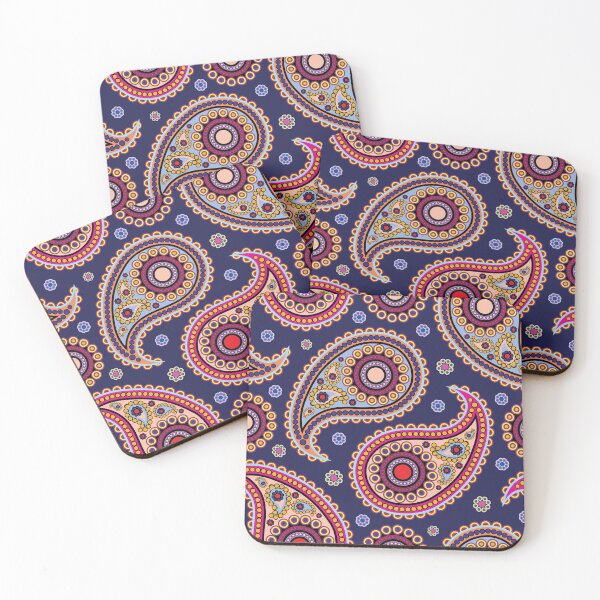 Item preview, Decorative paisley ornament designed and sold by 4Seasons.