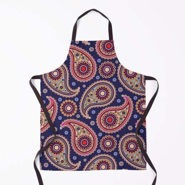 Item preview, Decorative paisley ornament designed and sold by 4Seasons.