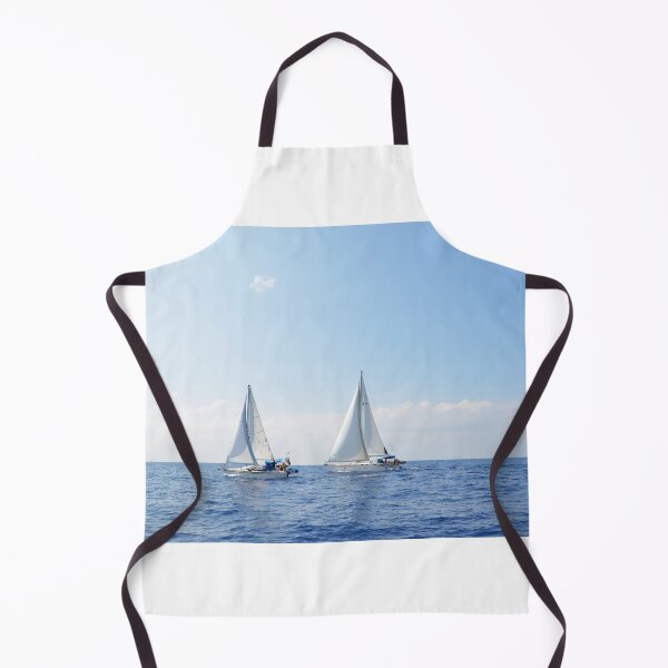 Item preview, Sailboats At Sea designed and sold by Malcolm Snook.