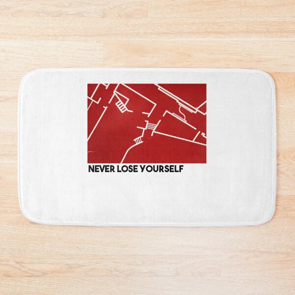 Item preview, never lose yourself lines designed and sold by IconicalHawk.